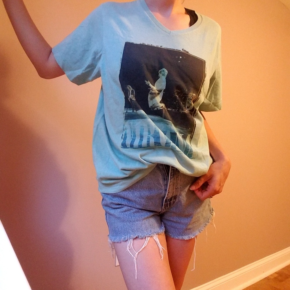 Nirvana T shirt